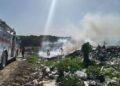 ¿Qué está pasando en el basurero de Chetumal? El fuego vuelve a desatar la emergencia