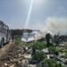 ¿Qué está pasando en el basurero de Chetumal? El fuego vuelve a desatar la emergencia