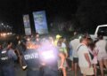 ¿Hasta cuándo CFE? Bloquean carretera en Bacalar por fallas en energía eléctrica