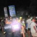 ¿Hasta cuándo CFE? Bloquean carretera en Bacalar por fallas en energía eléctrica