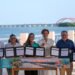 Del Caribe al mundo: el Puente Nichupté protagoniza una estampilla postal histórica
