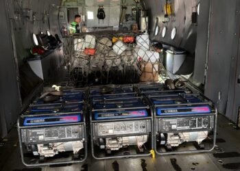 ¿Cómo está ayudando México a Venezuela? Despega un nuevo cargamento humanitario