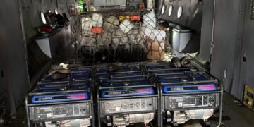 ¿Cómo está ayudando México a Venezuela? Despega un nuevo cargamento humanitario