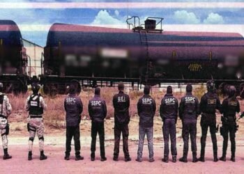 Destapan fraude de más de 4 mil millones de pesos. Todo comenzó con un tren abandonado