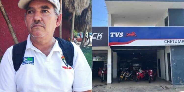 Motociclistas alzan la voz: aseguran que les vendieron unidades con fallas y sin garantía