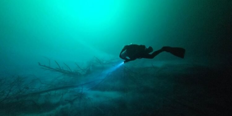 ¿Quién fue Yatzil? El misterio que emerge desde las profundidades de un cenote maya