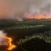 Europa combate un verano histórico de incendios; la emergencia se agrava