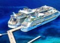 Mahahual se consolida como motor del turismo de cruceros en el sur de Quintana Roo