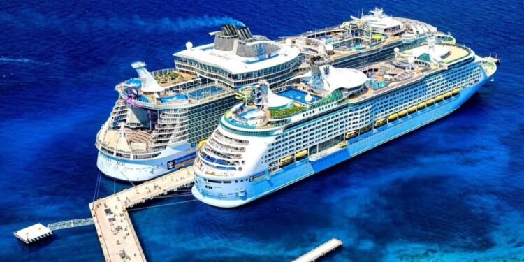 Mahahual se consolida como motor del turismo de cruceros en el sur de Quintana Roo