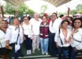 Rafael Marín llama a fortalecer el diálogo con la ciudadanía en Leona Vicario