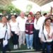Rafael Marín llama a fortalecer el diálogo con la ciudadanía en Leona Vicario