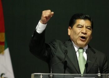 El “Góber precioso” deja prisión federal; continuará proceso desde su domicilio