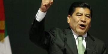 El “Góber precioso” deja prisión federal; continuará proceso desde su domicilio