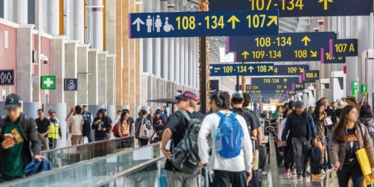 Turismo en auge: México firma su mejor inicio de año en visitantes internacionales
