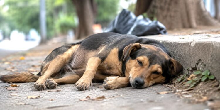 ¡Indignación! Investigan envenenamiento masivo de perros y gatos en Colonia Centenario