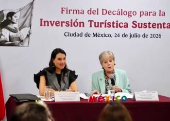Nuevos proyectos turísticos ya no podrán crecer a cualquier costo; presentan decálogo para inversiones en México