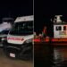 Se hunde embarcación con un niño y cinco adultos frente al Muelle Fiscal de Chetumal; esto ocurrió durante el rescate