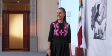 Sheinbaum rompe el silencio sobre el escándalo del examen de la UNAM. Esto es lo que dijo
