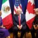 Trump, Sheinbaum, Carney e Infantino: el poderoso elenco que verá la final del Mundial