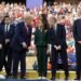 ¿Solo hablaron de futbol? Esto conversaron Sheinbaum, Trump y Carney durante la final
