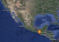 Réplicas mantienen en vilo al sur del país tras el terremoto de 7.4 que se registró hoy en Chiapas