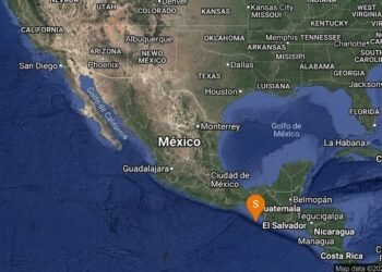 Réplicas mantienen en vilo al sur del país tras el terremoto de 7.4 que se registró hoy en Chiapas