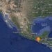 Réplicas mantienen en vilo al sur del país tras el terremoto de 7.4 que se registró hoy en Chiapas