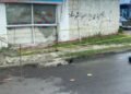 El suelo se abre en Chetumal: tres viviendas, bajo amenaza