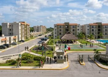 ¿Qué construirán en Chetumal? Sedena busca luz verde para millonario desarrollo habitacional