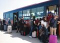 México no deja solos a sus connacionales en Venezuela. Así regresaron al país 29 personas