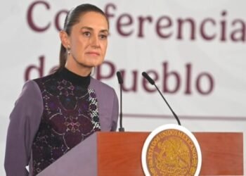 Claudia Sheinbaum descarta focos rojos en Mexicali tras alerta de seguridad de Estados Unidos