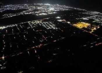 Megaapagón sacude el sureste: Cancún y siete municipios del estado, entre los afectados
