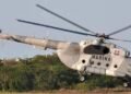 Helicóptero de la Semar aterriza de emergencia en Jalisco; reportan tres lesionados