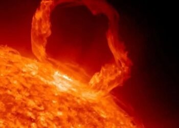 ¡Aviso! El Sol registra intensa actividad: cinco llamaradas provocan apagones de radio
