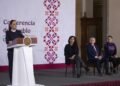 Sheinbaum formaliza envío de reforma sobre doble nacionalidad; llega a Diputados