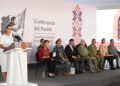 Retiro de visa a López Beltrán es una intervención política, acusa la presidenta Claudia Sheinbaum
