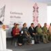 Retiro de visa a López Beltrán es una intervención política, acusa la presidenta Claudia Sheinbaum