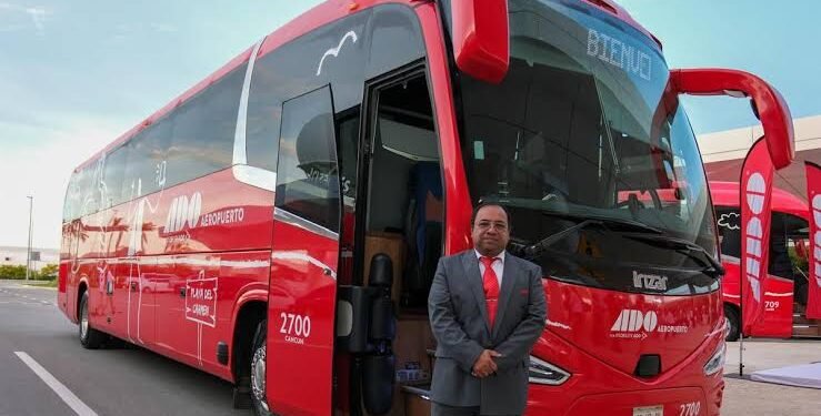 ¿Adiós a los taxis caros? Hay una opción que lleva de hoteles de Cancún al aeropuerto