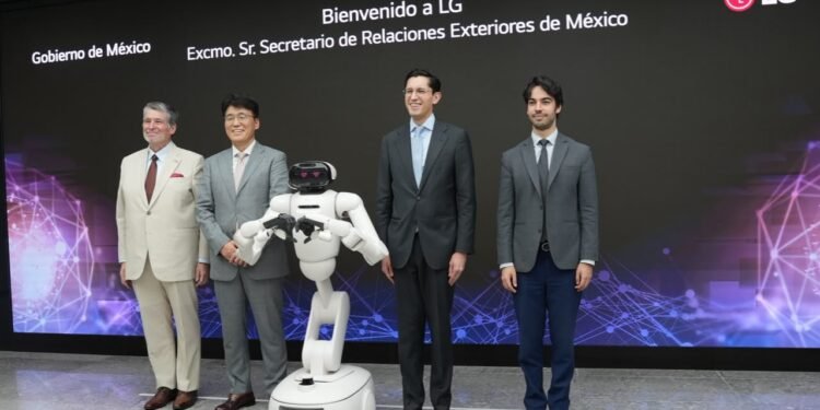 ¿Qué sigue entre México y Corea? Tecnología e inversión encabezan la nueva agenda