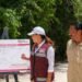 Zona Maya rompe rezago de 15 años: rehabilitan camino para más de 4 mil habitantes