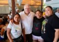 ¿Cuáles son los retos de Puerto Juárez? Rafa Marín dialoga con el sector pesquero y turístico