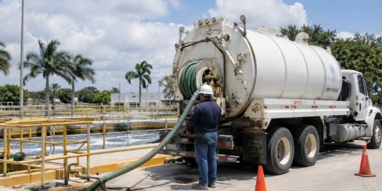 Van por mayor control de aguas residuales en Quintana Roo; buscan regular rutas y descargas