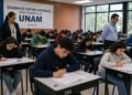UNAM abre su examen presencial: aspirantes tendrán hasta tres horas para resolverlo