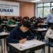 UNAM abre su examen presencial: aspirantes tendrán hasta tres horas para resolverlo