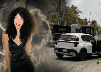 Vinculan a proceso a Niusber “N” por el accidente en la avenida Bonampak donde falleció la doctora Nadia López