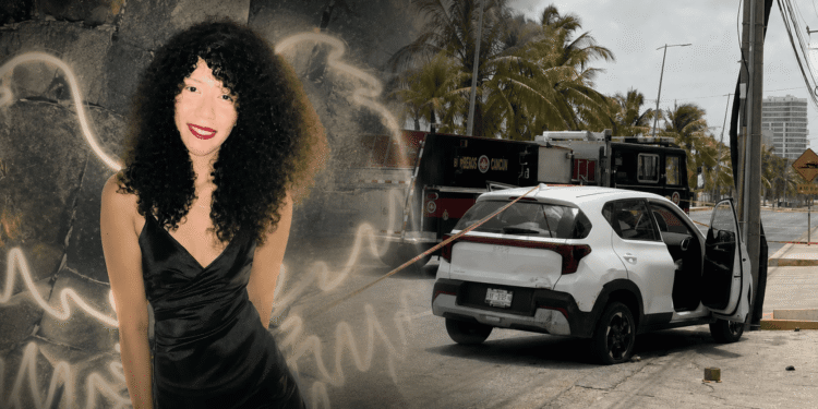 Vinculan a proceso a Niusber “N” por el accidente en la avenida Bonampak donde falleció la doctora Nadia López