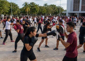 ¿Listo para tirar unos golpes? Quintana Roo tendrá clase nacional de boxeo este domingo