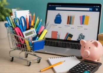 Regreso a clases sin golpear el bolsillo; seis claves para ahorrar en compras en línea