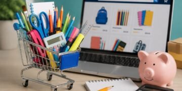 Regreso a clases sin golpear el bolsillo; seis claves para ahorrar en compras en línea