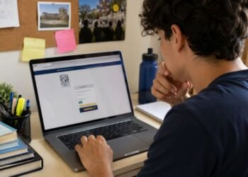 ¡Ya hay acceso! Así puedes saber cuándo y dónde presentarás el examen presencial de la UNAM